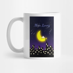 Moon Lovers Mug